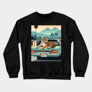 Tiger Motel 2024 Crewneck Sweatshirt